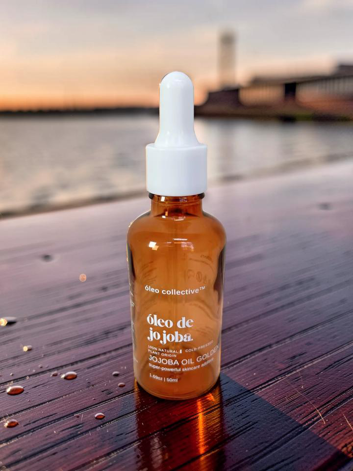 óleo de jojoba