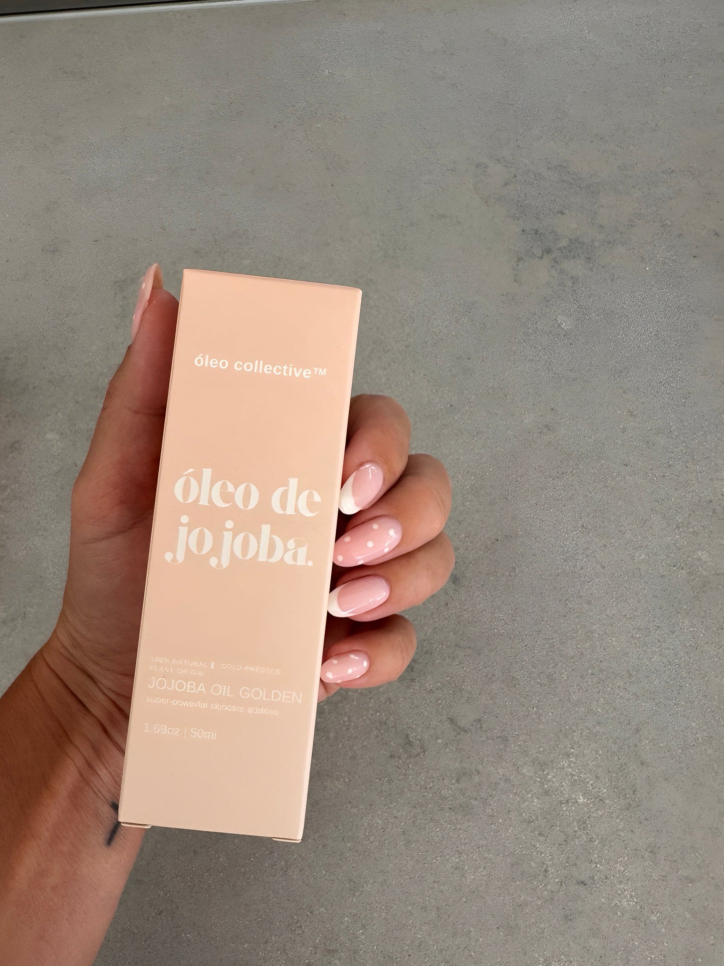 óleo de jojoba