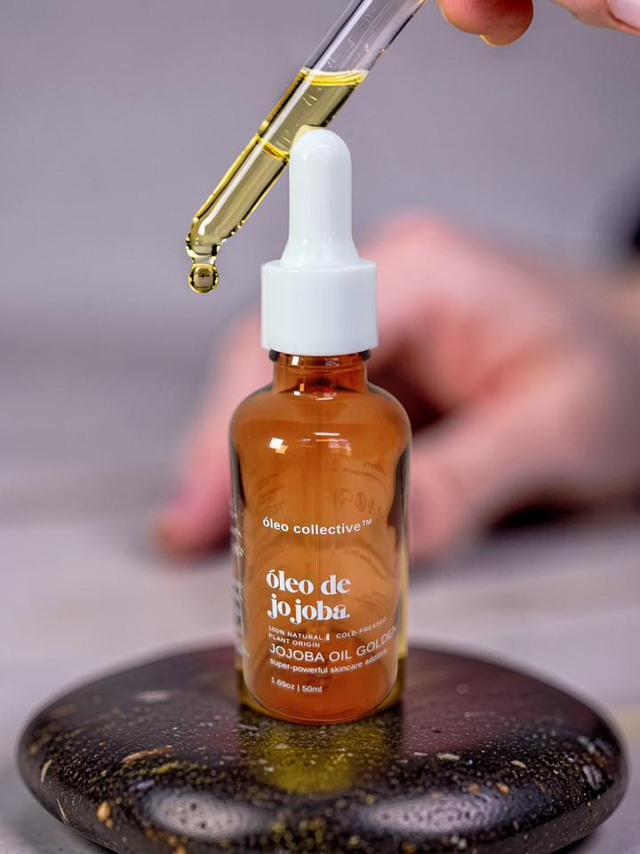 óleo de jojoba
