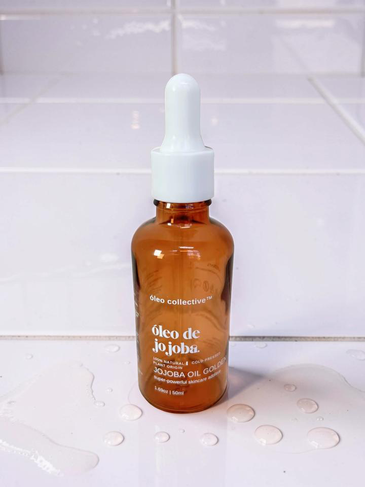 óleo de jojoba