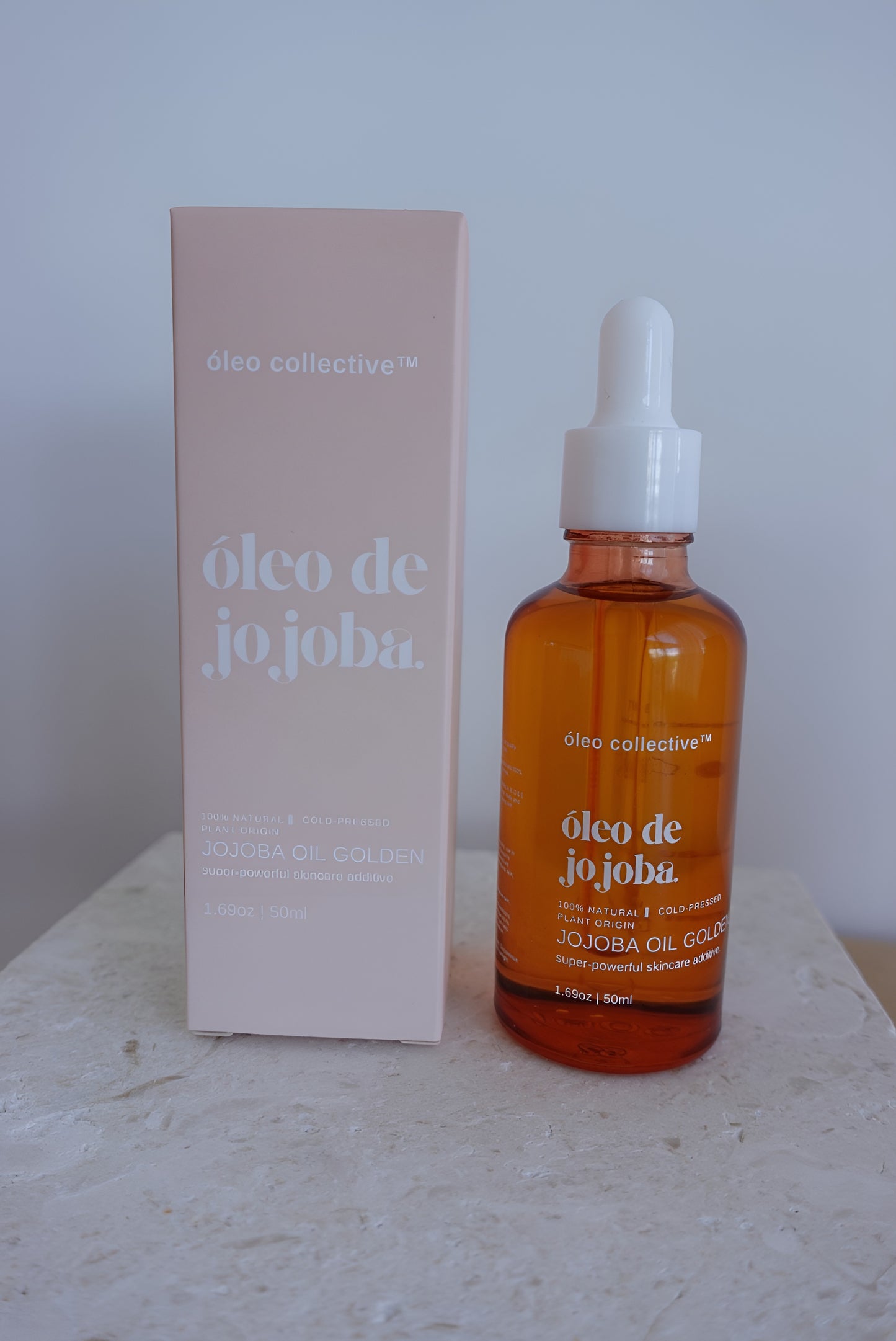 óleo de jojoba